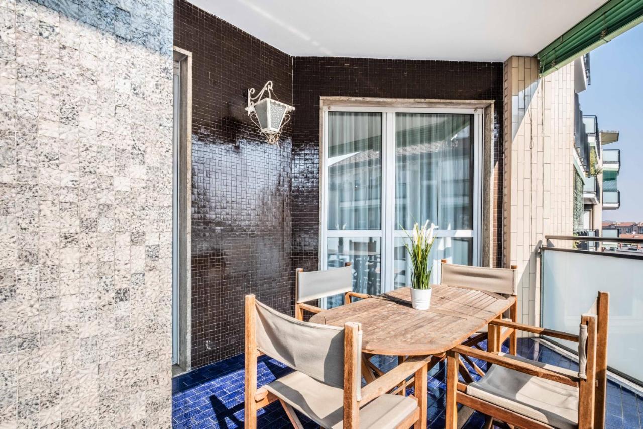 דירות מילאנו Morgantini House San Siro-Duomo "Netflix & Terrace" מראה חיצוני תמונה