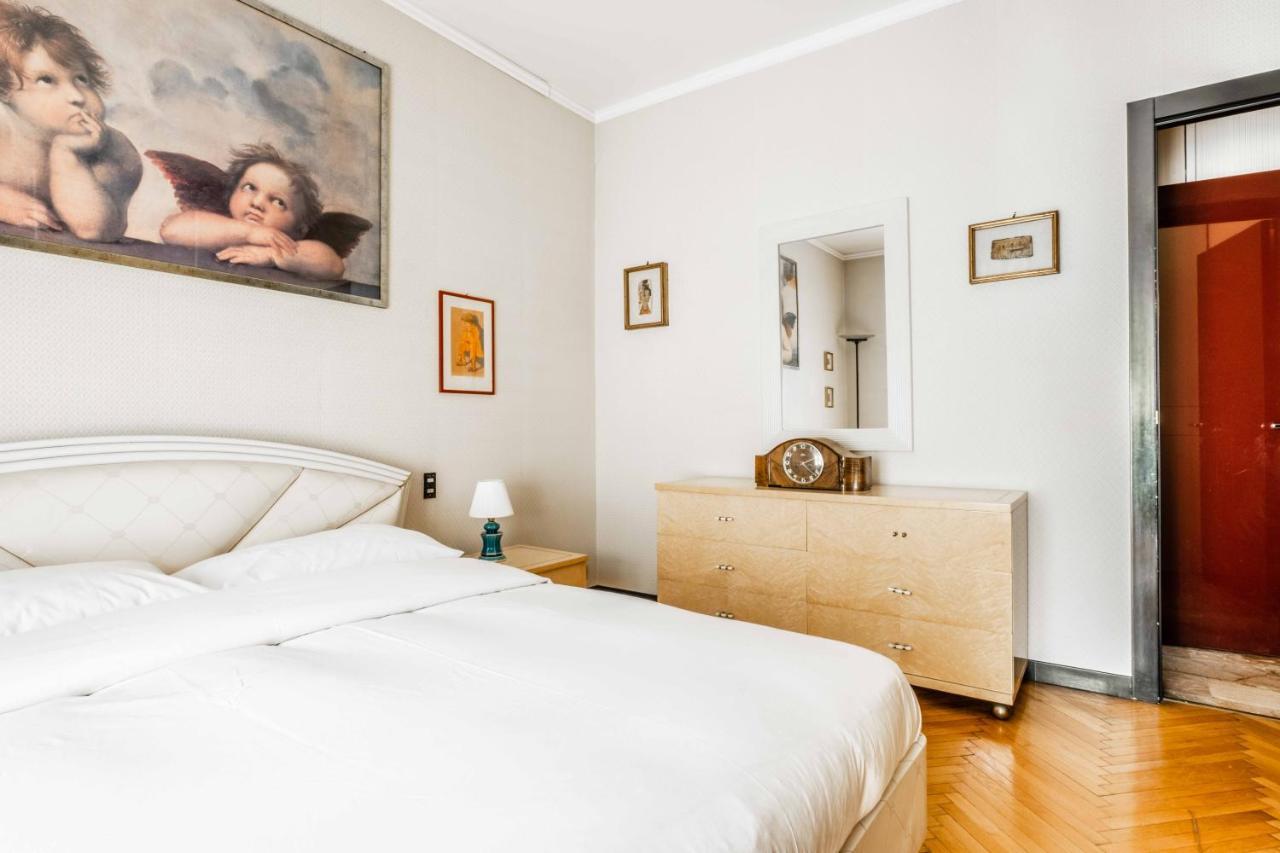 דירות מילאנו Morgantini House San Siro-Duomo "Netflix & Terrace" מראה חיצוני תמונה