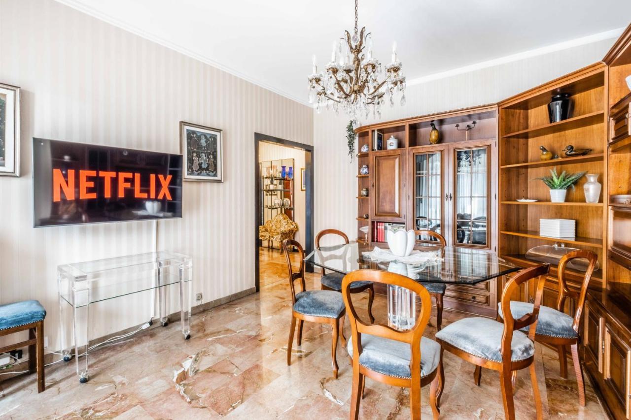 דירות מילאנו Morgantini House San Siro-Duomo "Netflix & Terrace" מראה חיצוני תמונה