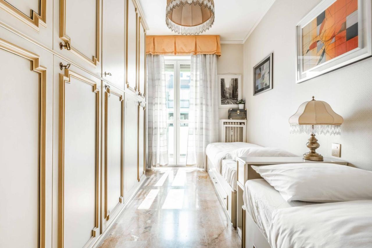 דירות מילאנו Morgantini House San Siro-Duomo "Netflix & Terrace" מראה חיצוני תמונה