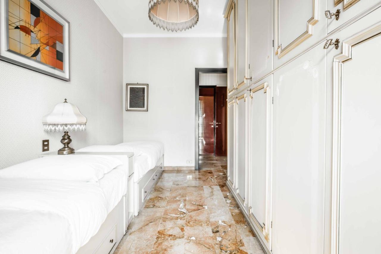 דירות מילאנו Morgantini House San Siro-Duomo "Netflix & Terrace" מראה חיצוני תמונה