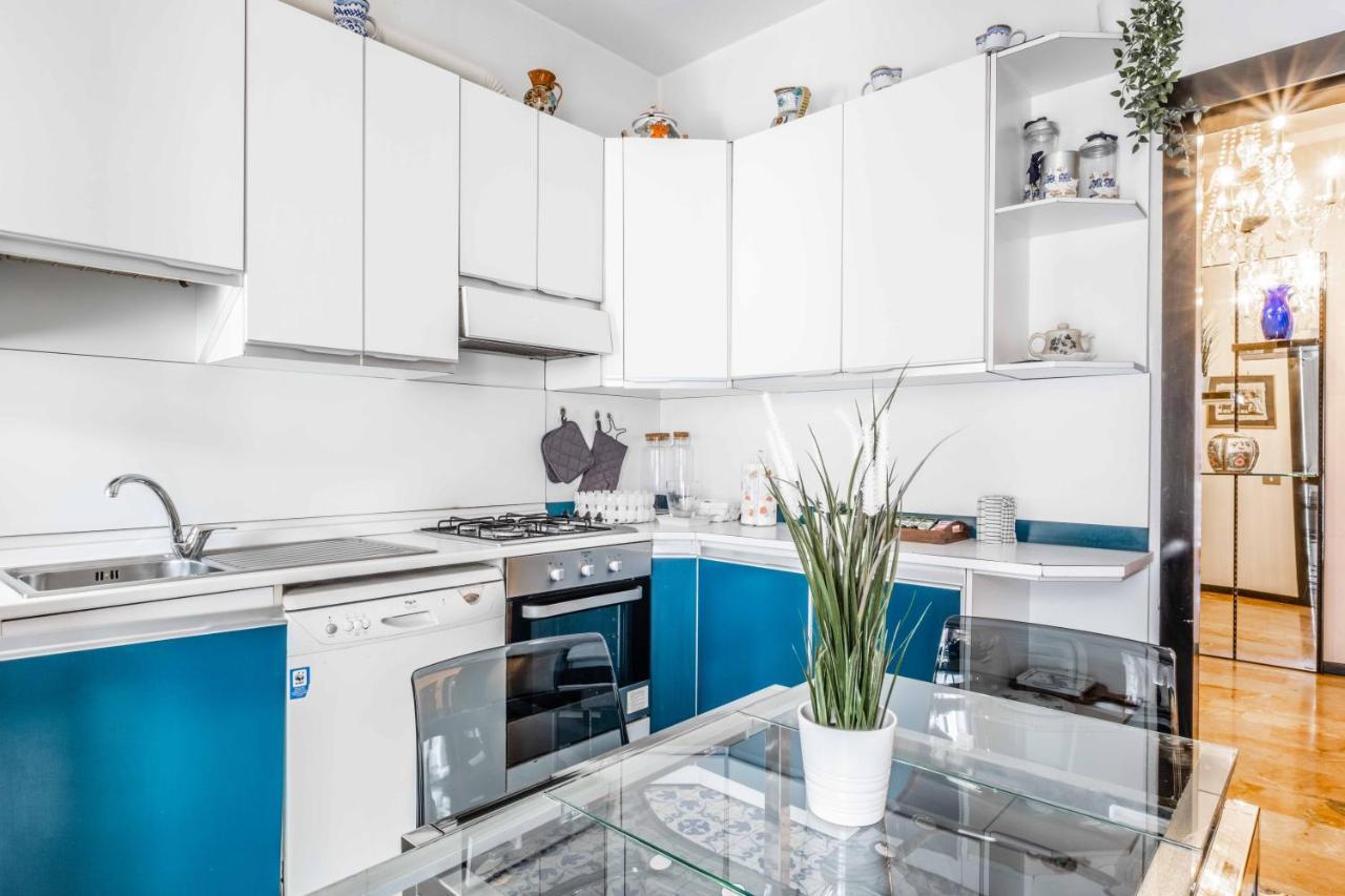 דירות מילאנו Morgantini House San Siro-Duomo "Netflix & Terrace" מראה חיצוני תמונה