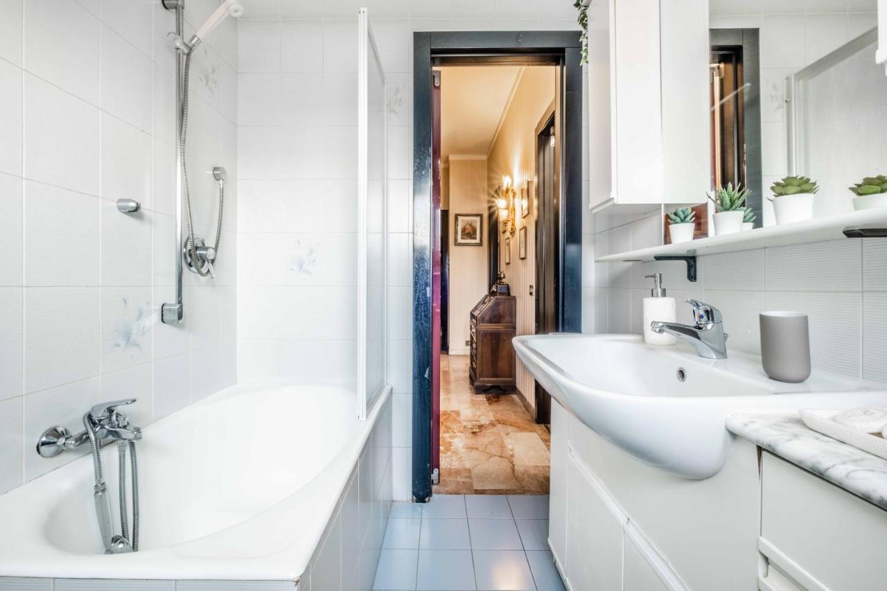 דירות מילאנו Morgantini House San Siro-Duomo "Netflix & Terrace" מראה חיצוני תמונה