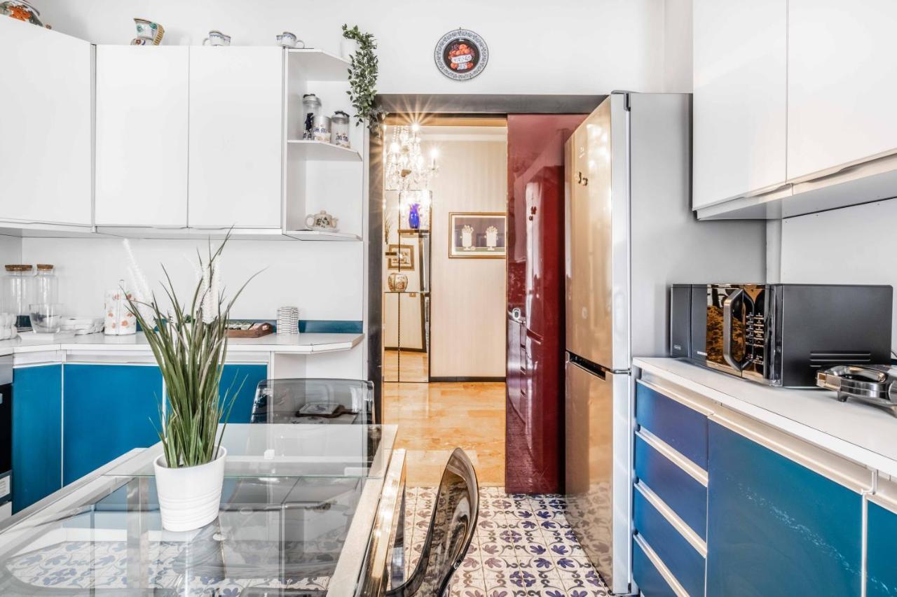 דירות מילאנו Morgantini House San Siro-Duomo "Netflix & Terrace" מראה חיצוני תמונה