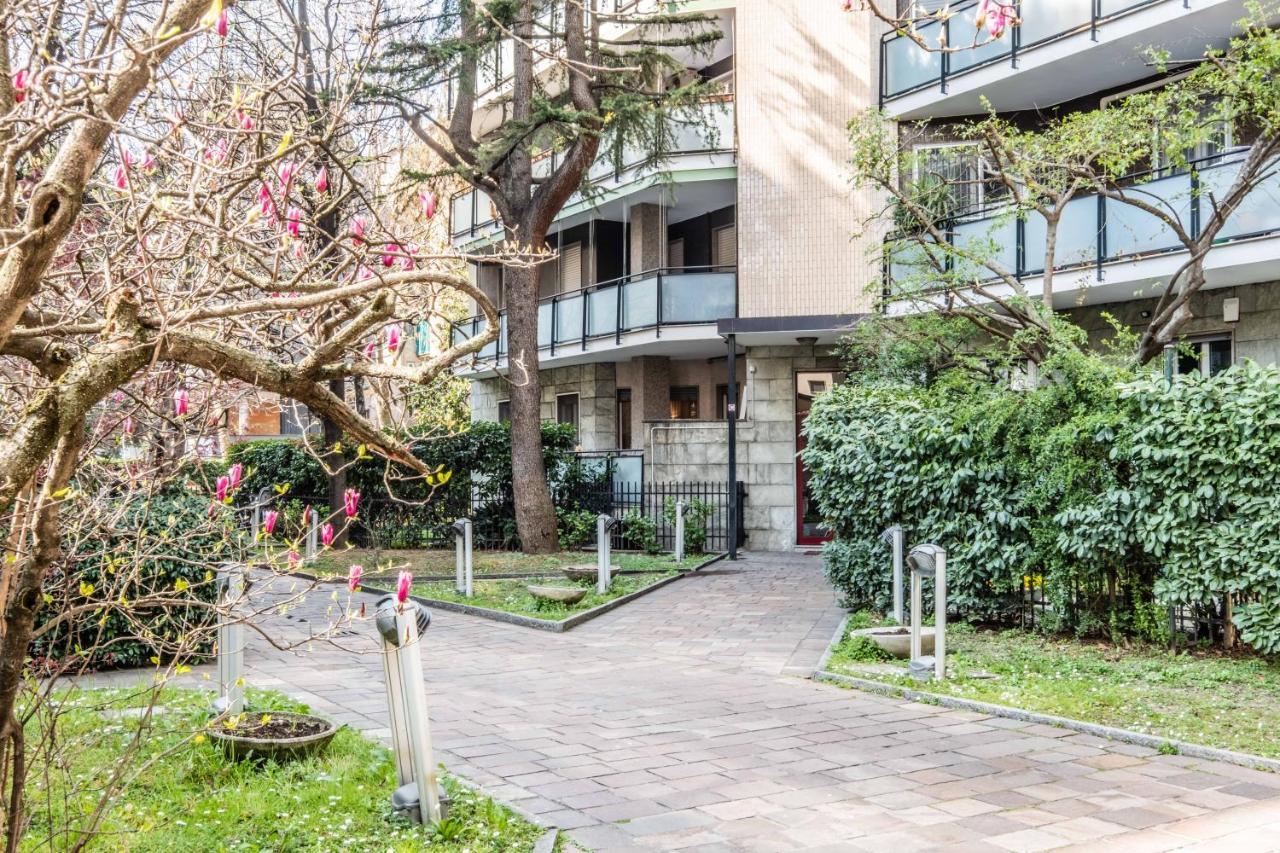 דירות מילאנו Morgantini House San Siro-Duomo "Netflix & Terrace" מראה חיצוני תמונה