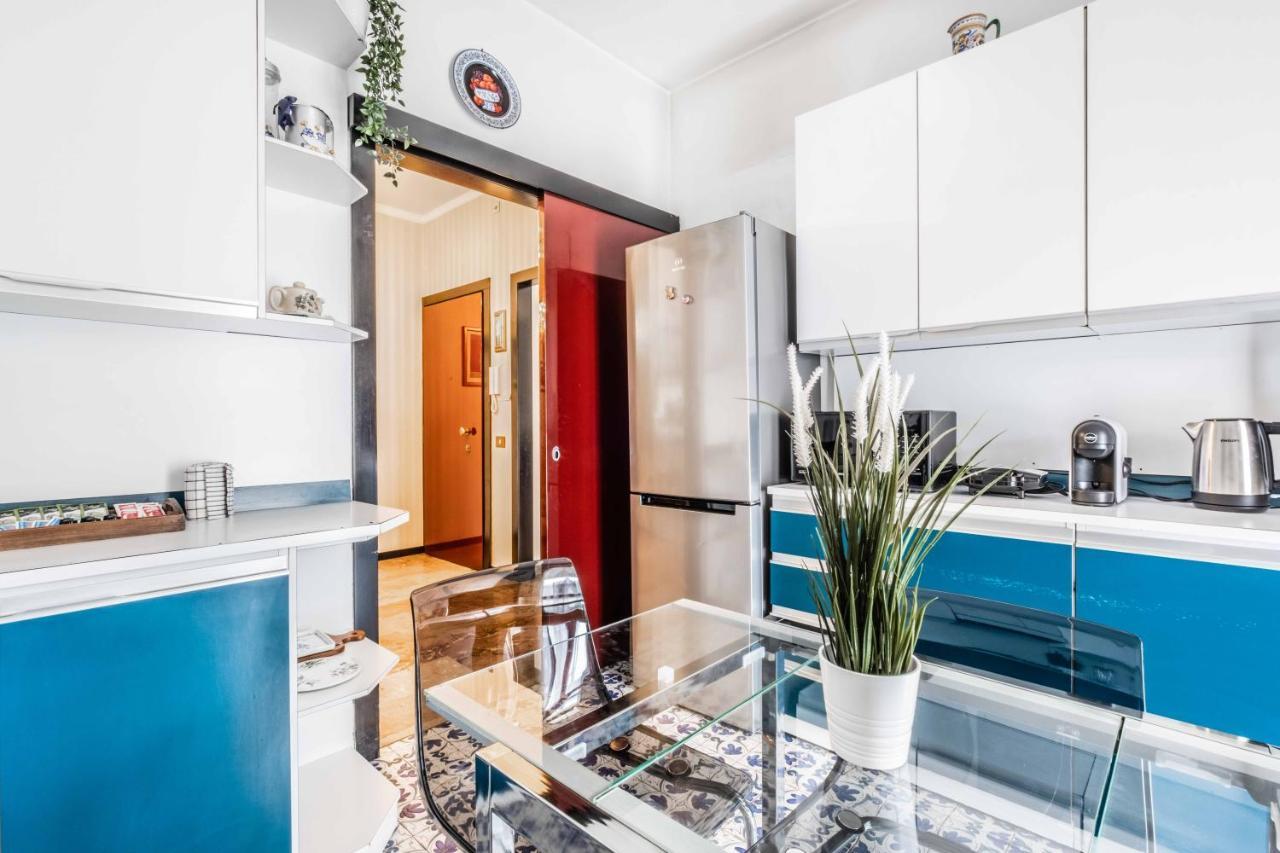 דירות מילאנו Morgantini House San Siro-Duomo "Netflix & Terrace" מראה חיצוני תמונה