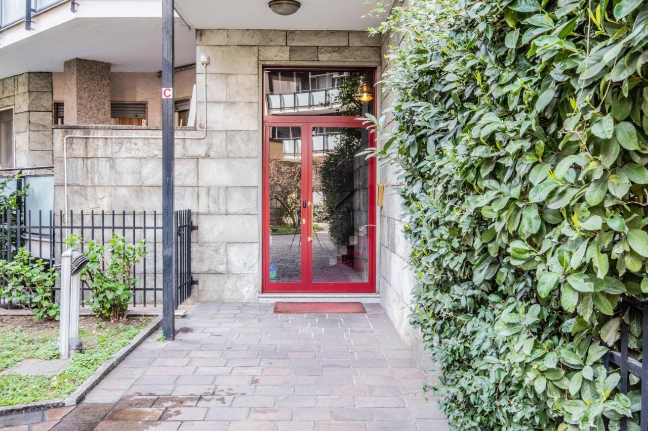 דירות מילאנו Morgantini House San Siro-Duomo "Netflix & Terrace" מראה חיצוני תמונה
