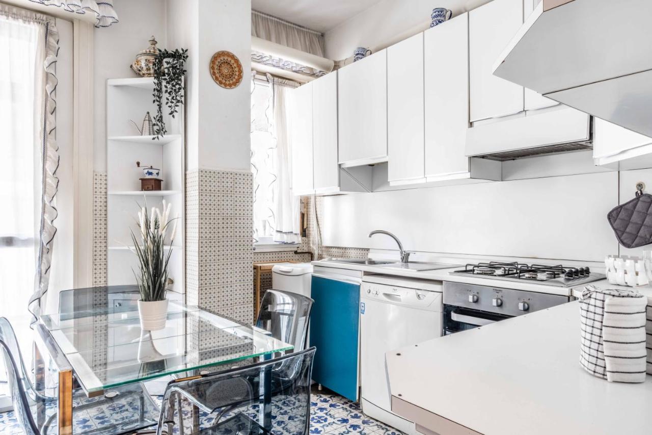 דירות מילאנו Morgantini House San Siro-Duomo "Netflix & Terrace" מראה חיצוני תמונה