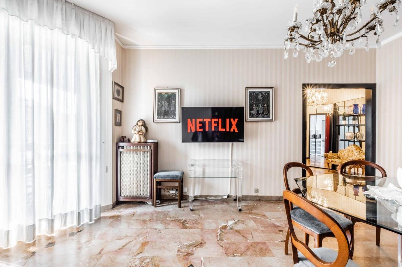 דירות מילאנו Morgantini House San Siro-Duomo "Netflix & Terrace" מראה חיצוני תמונה