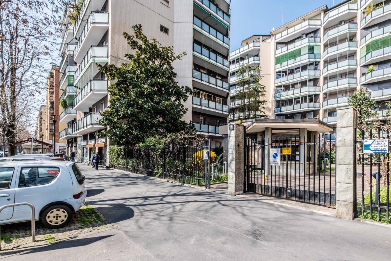 דירות מילאנו Morgantini House San Siro-Duomo "Netflix & Terrace" מראה חיצוני תמונה