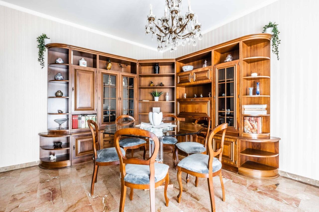 דירות מילאנו Morgantini House San Siro-Duomo "Netflix & Terrace" מראה חיצוני תמונה